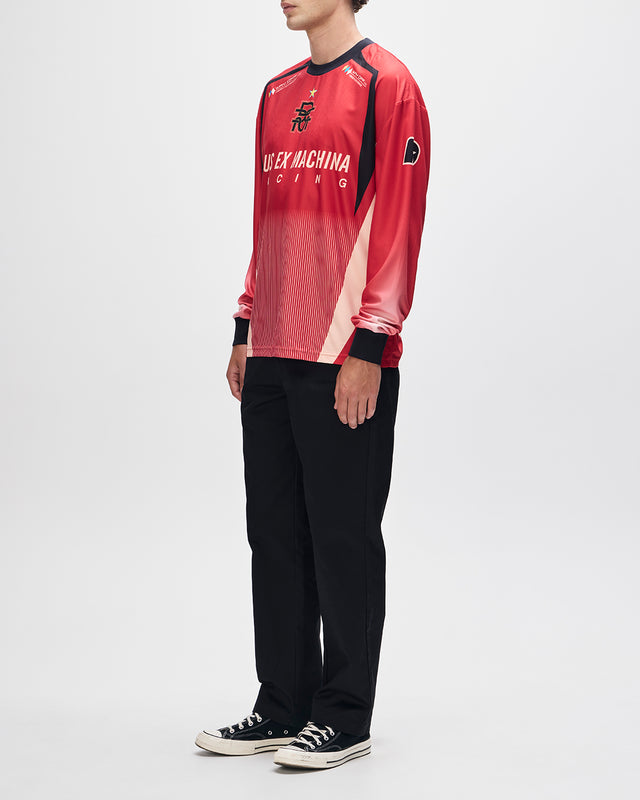 Renegade Moto Jersey - Red