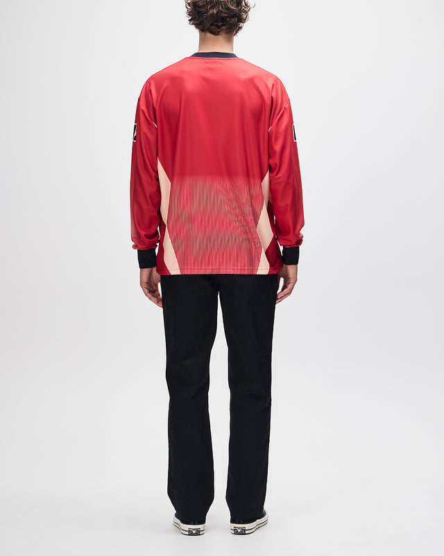 Renegade Moto Jersey - Red