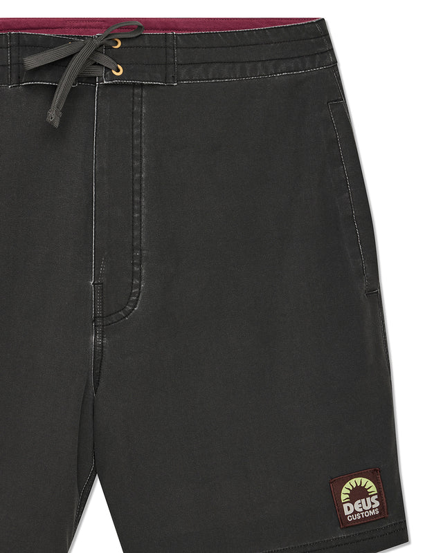 Aerial Boardshort - Anthracite
