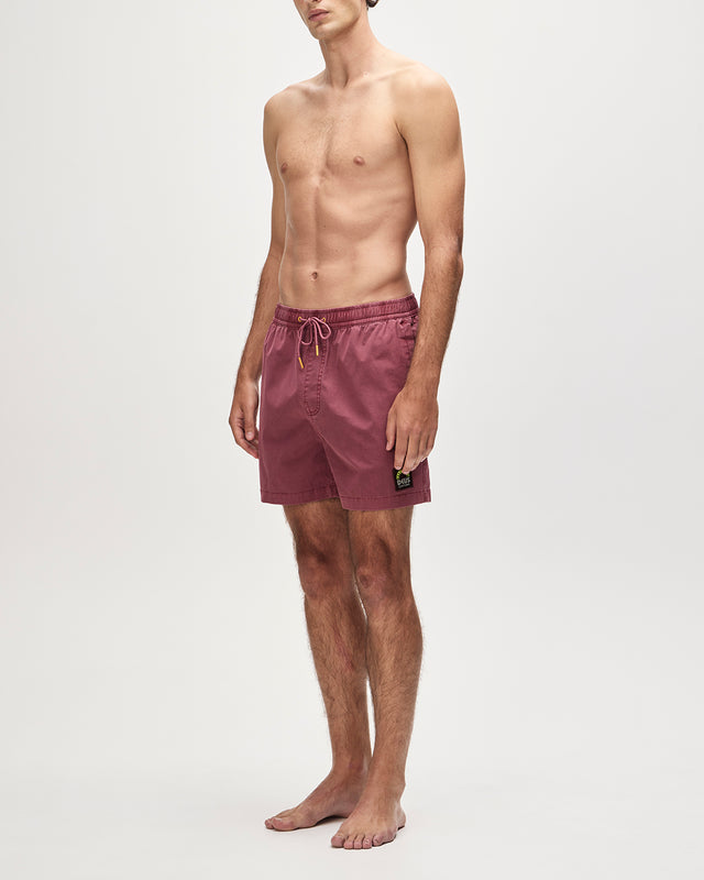 Sandbar Gd Short - Dry Rose