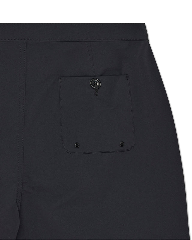 Deacon Boardshort - Black