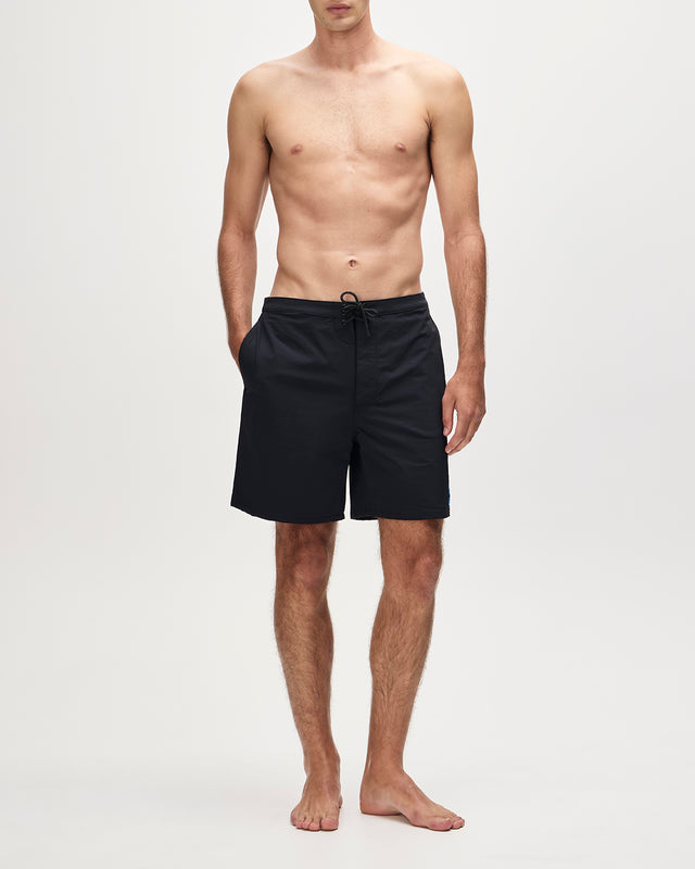 Deacon Boardshort - Black