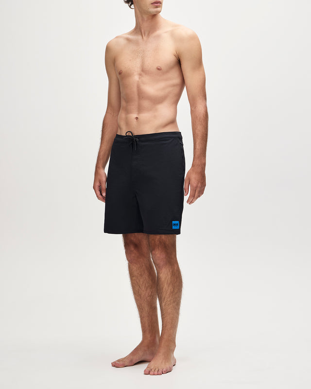 Deacon Boardshort - Black