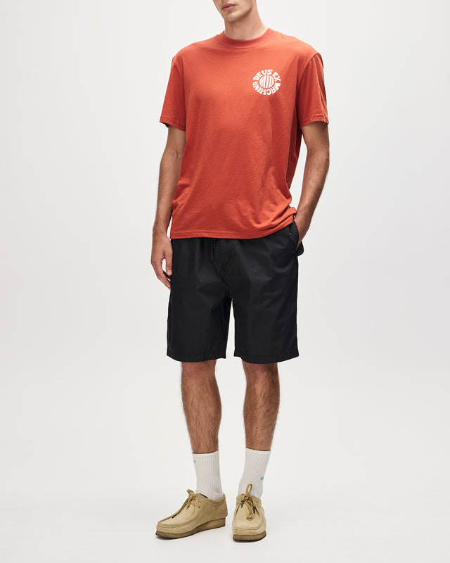 Remi Parachute Short - Black