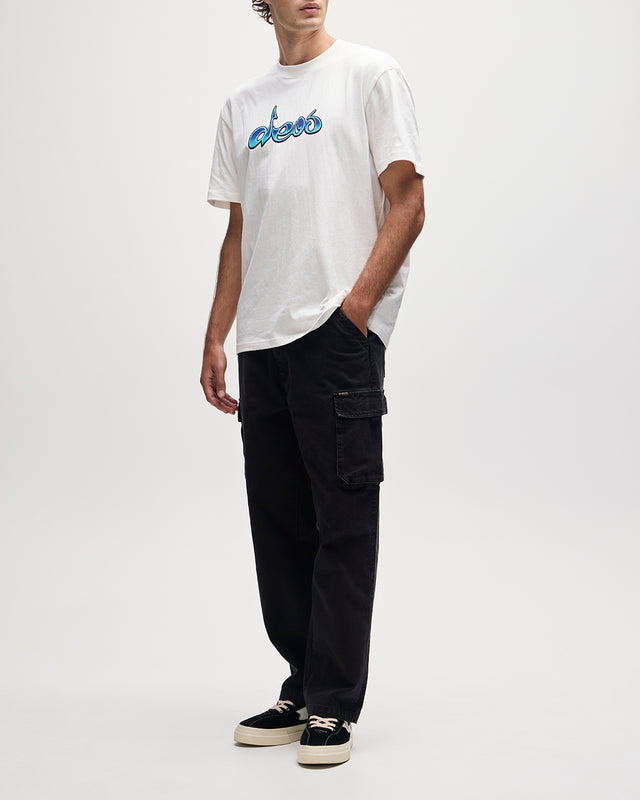 Burly Cargo Pant - Anthracite