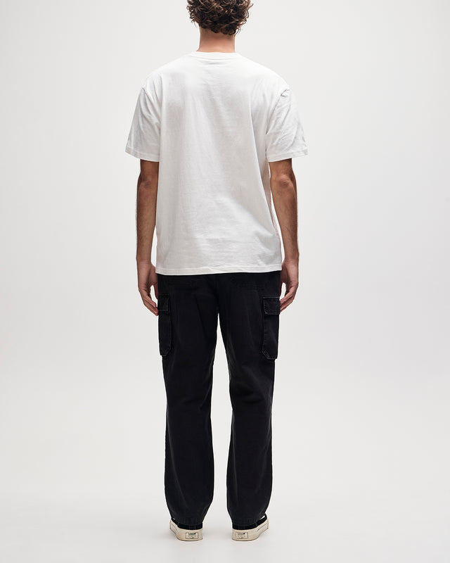 Burly Cargo Pant - Anthracite