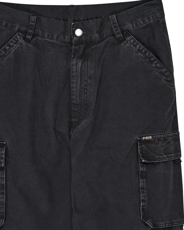 Burly Cargo Pant - Anthracite