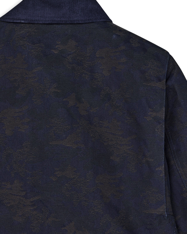 Idaho Hunting Jacket - Indigo