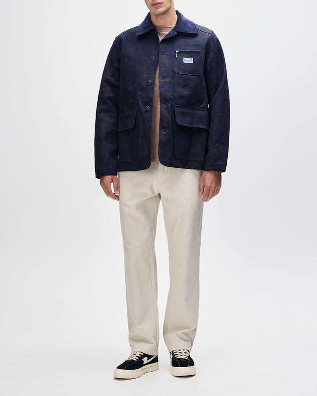 Idaho Hunting Jacket - Indigo