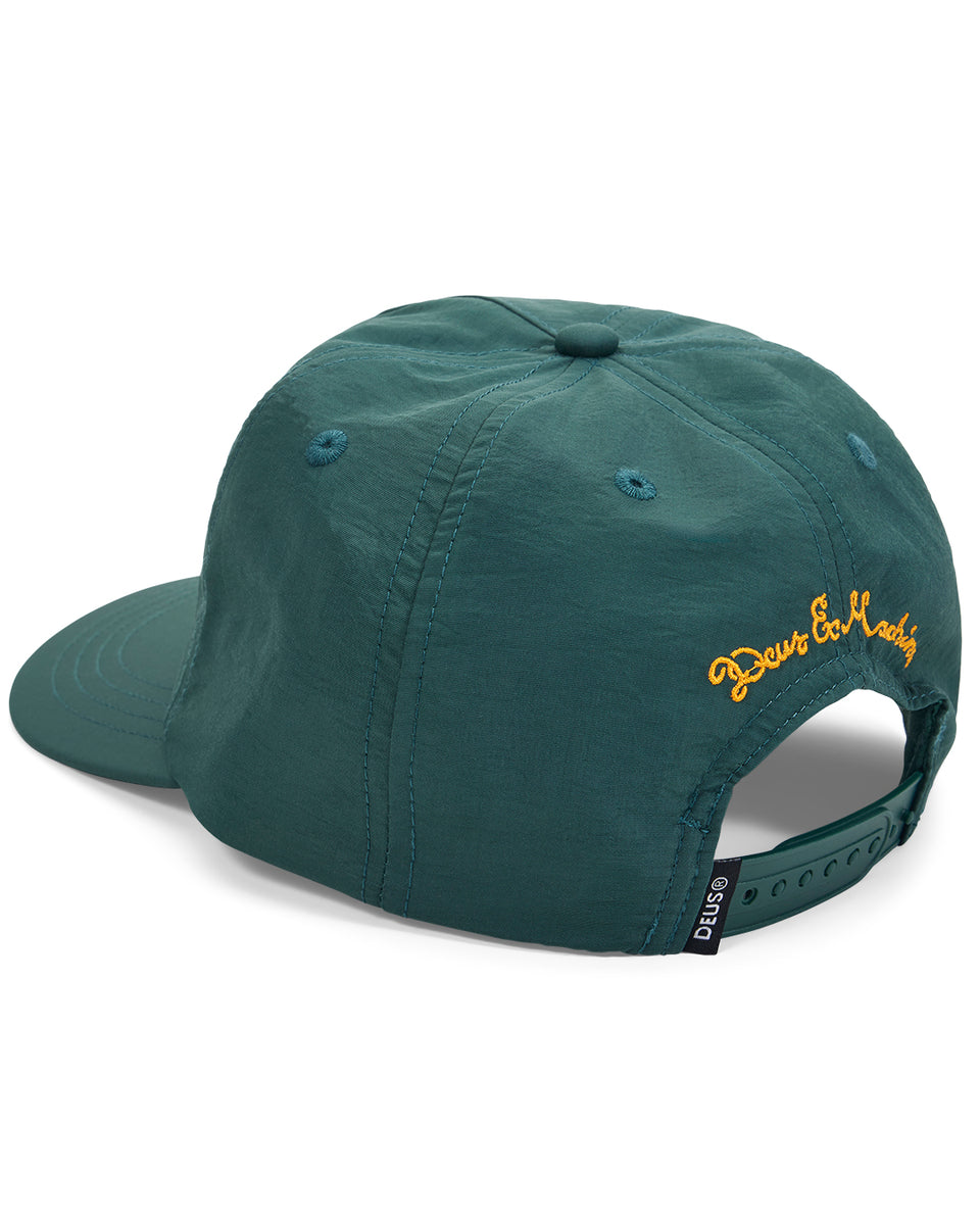 Hats| Deus Ex Machina |Sentient Cap - Hunter Green – Deus Ex Machina ...