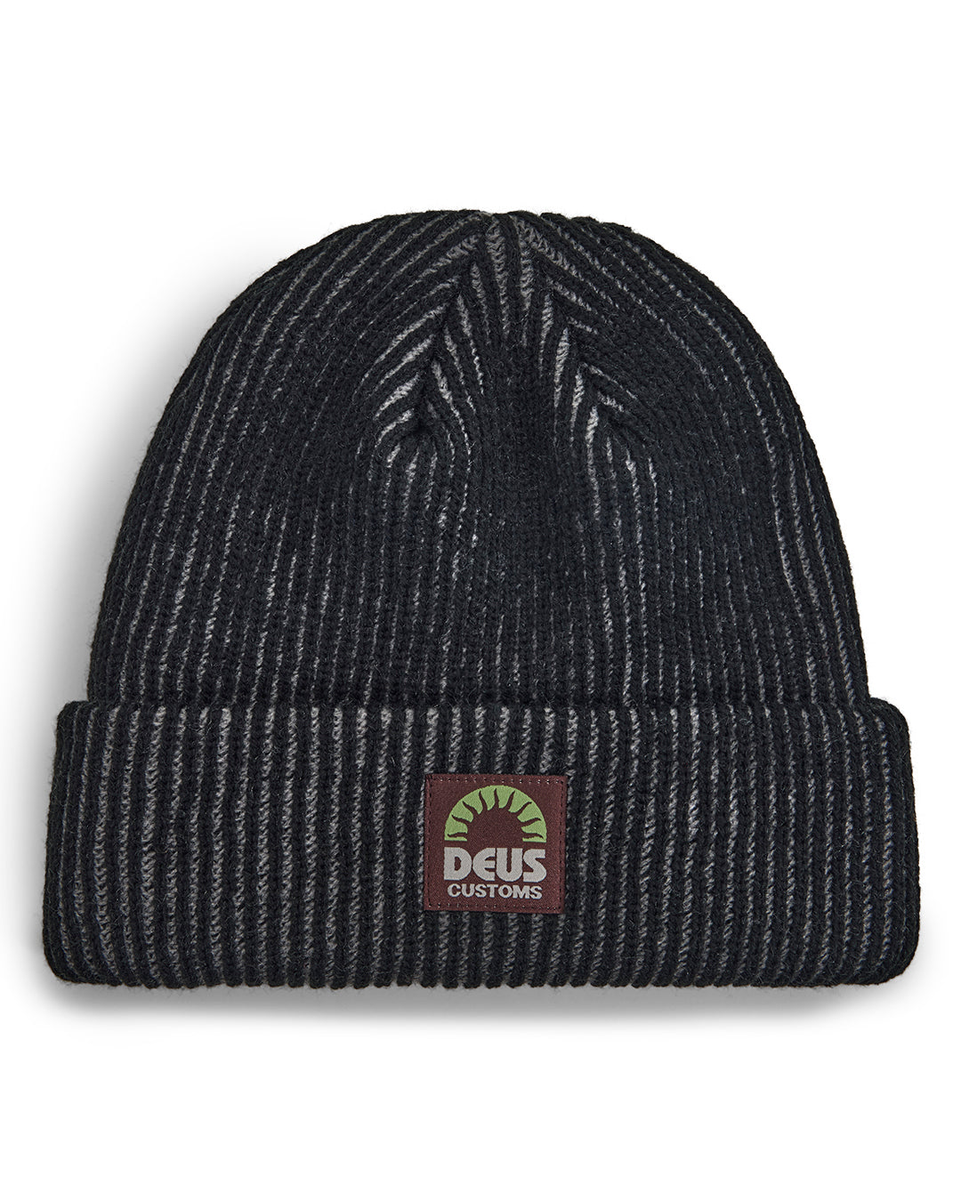 Accessories | Deus Ex Machina | Melody 2-Tone Beanie - Anthracite