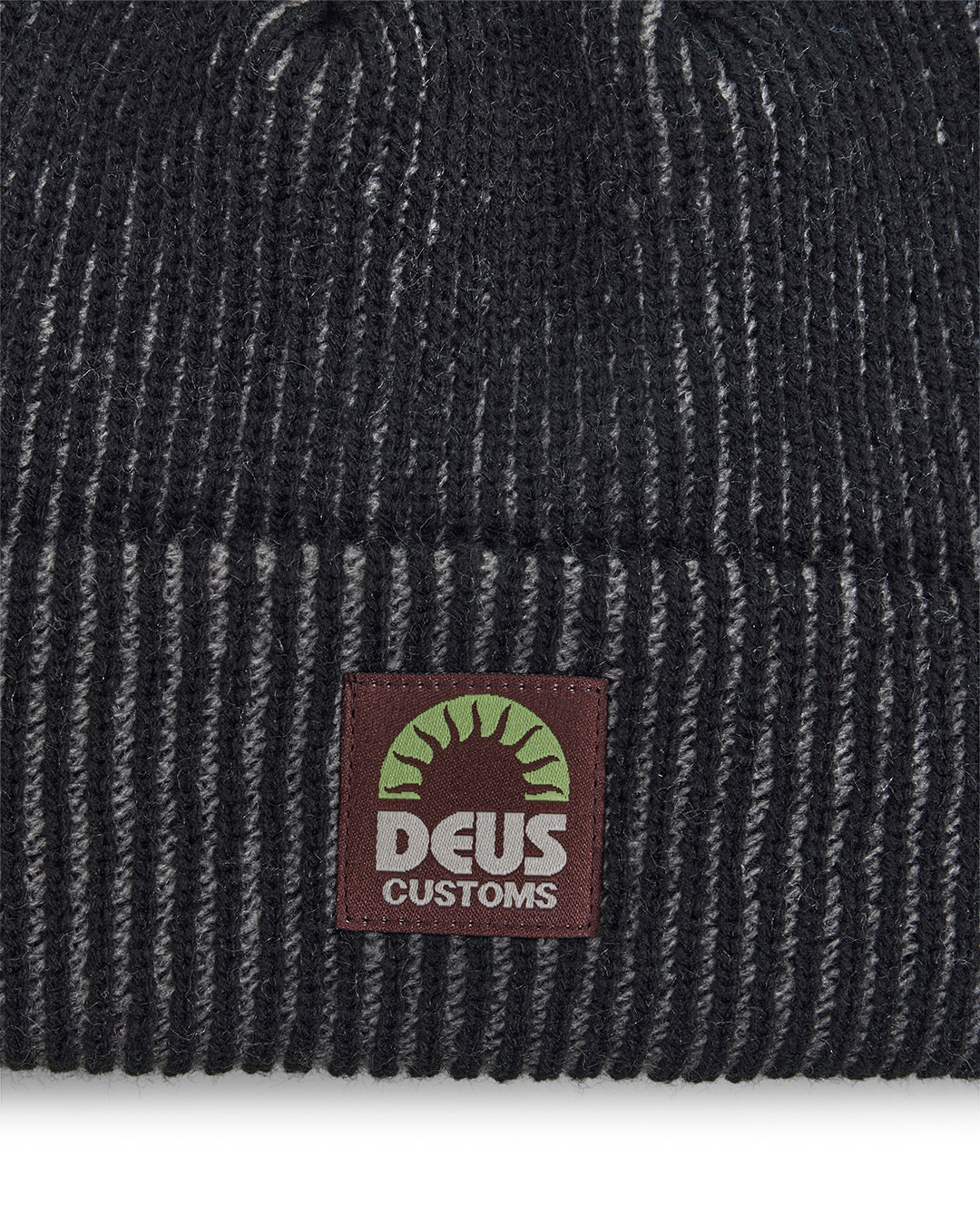 Accessories | Deus Ex Machina | Melody 2-Tone Beanie - Anthracite