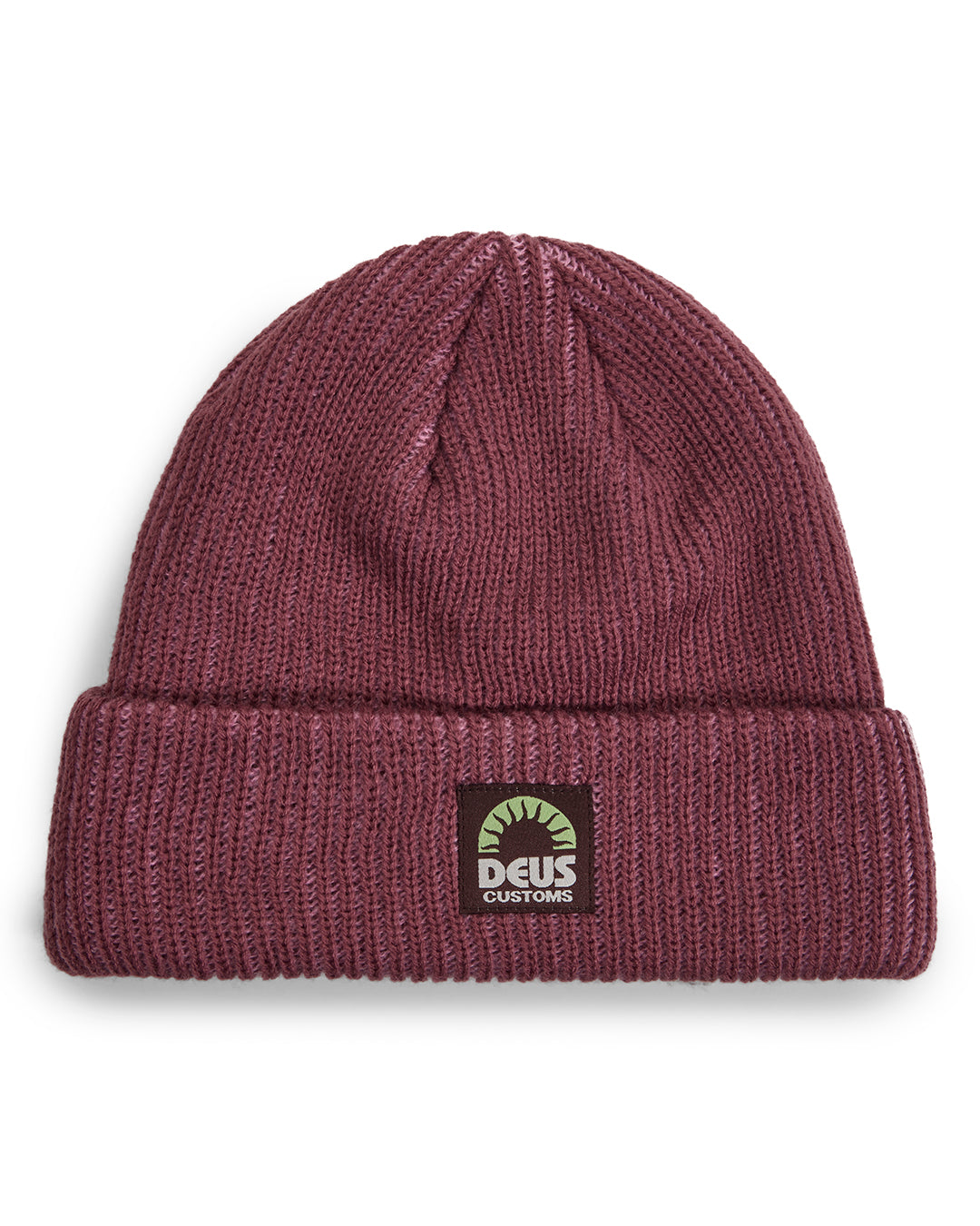 Accessories | Deus Ex Machina | Melody 2-Tone Beanie - Anthracite