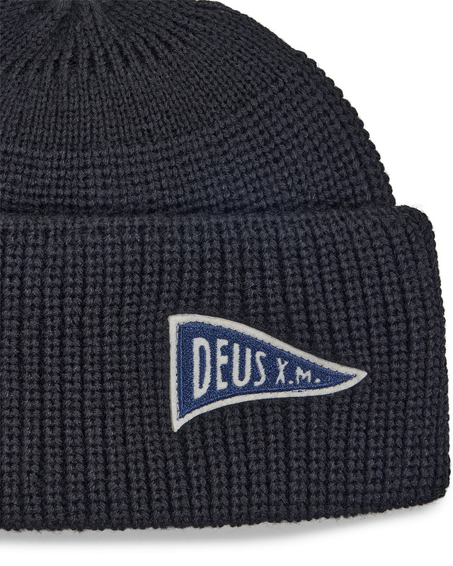 Campus Beanie - Black