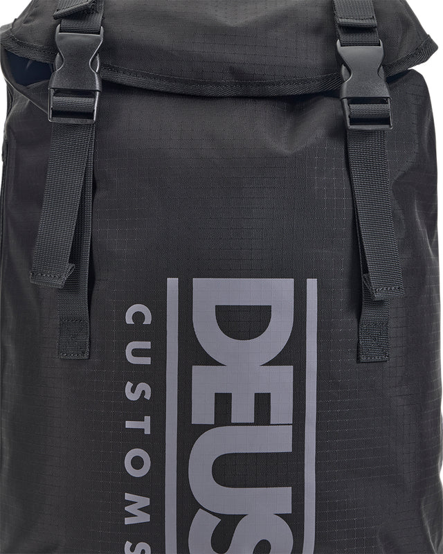 Escapade Dry Backpack - Black