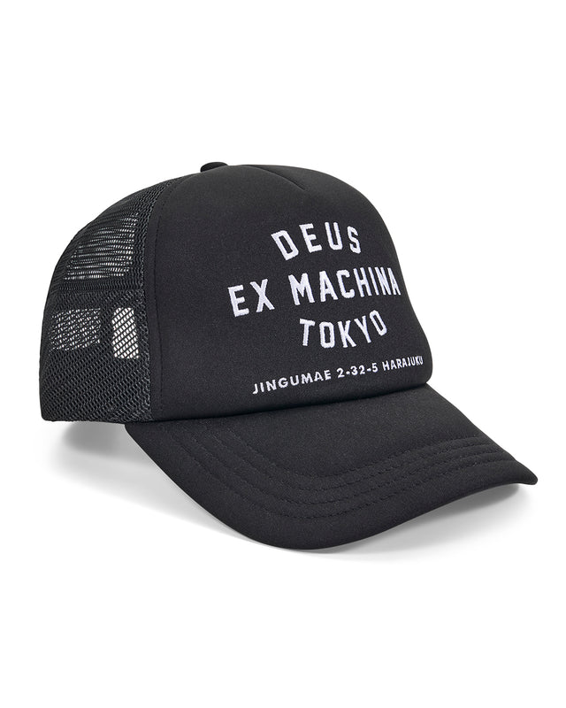 DMF257570-Harajuku-Trucker