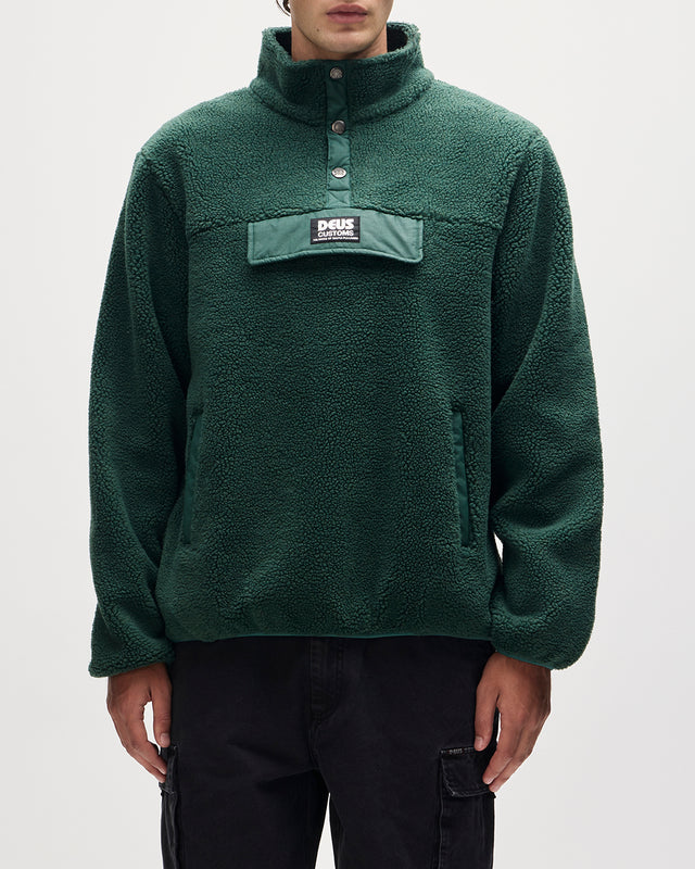 discovery-sherpa-fleece-hunter-green
