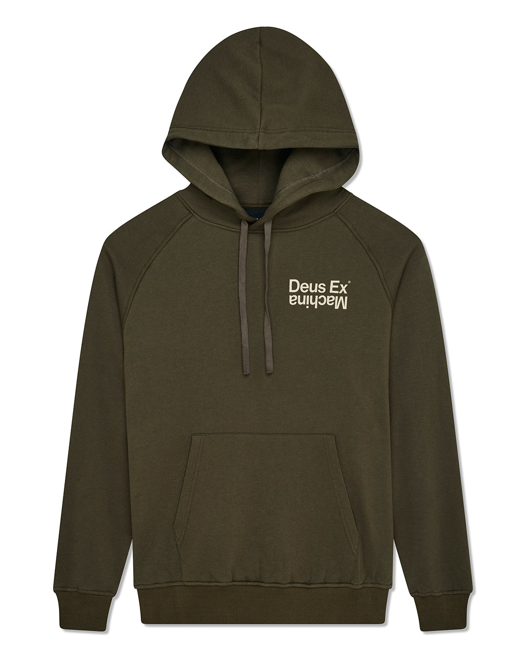 40s 復刻U.S.ARMY DEUS EX MACHINA スモックパーカー Fleece | Deus Ex Machina | Axis Hoodie - Black – Deus Ex Machina
