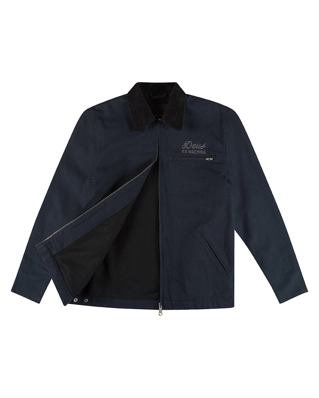 Jacket | Deus Ex Machina | Address Workwear Jacket – Deus Ex