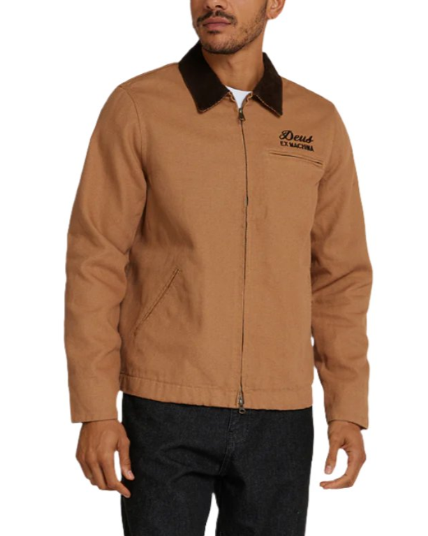 Address Workwear Jacket