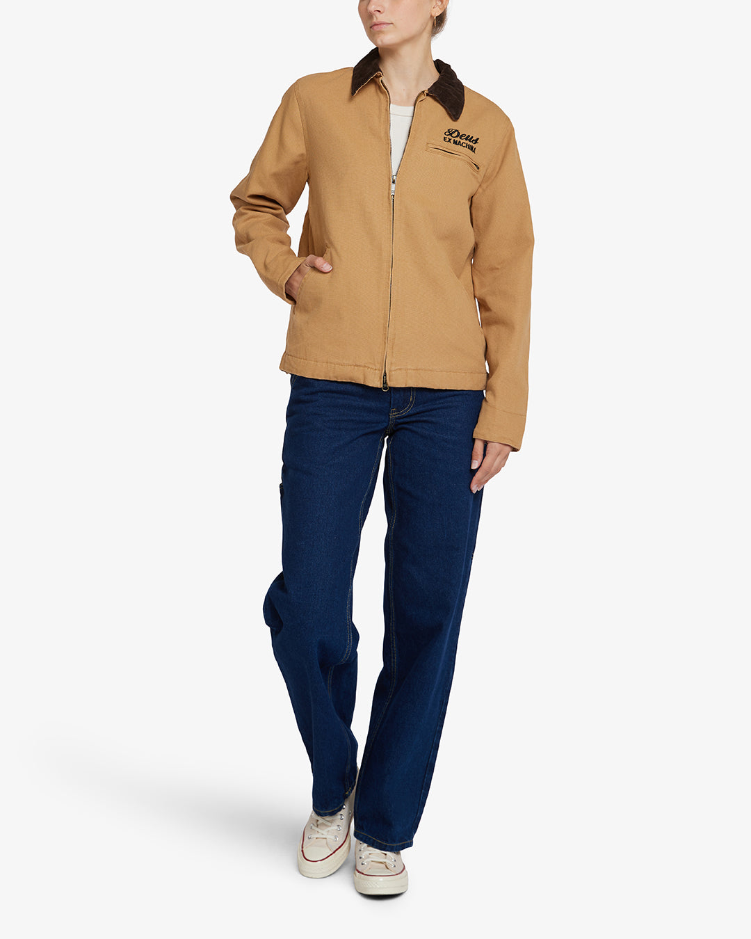 Jacket | Deus Ex Machina | Address Workwear Jacket – Deus Ex