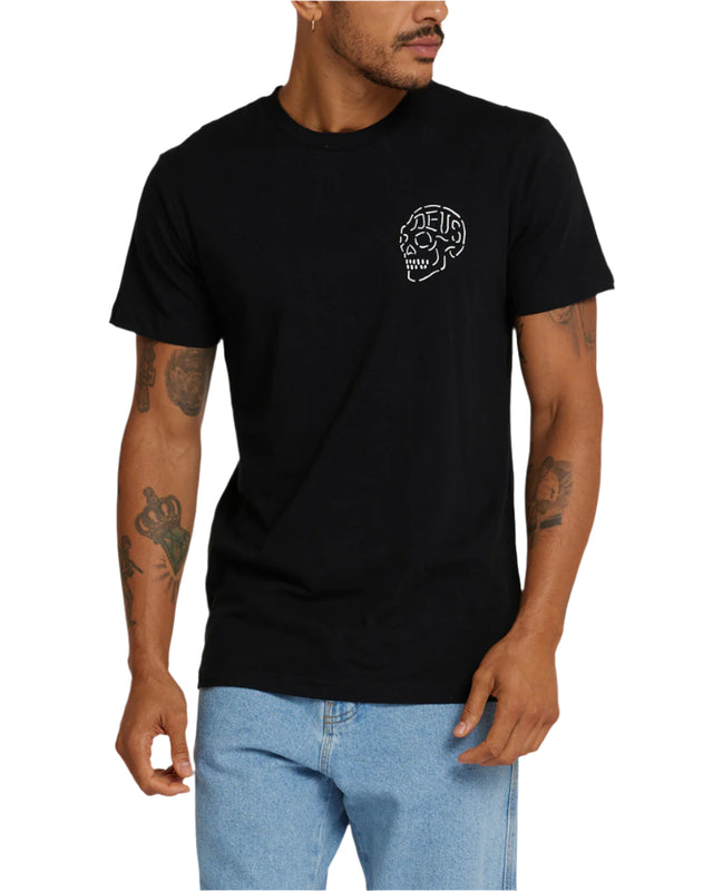 DMH31645C.VeniceSkullTee.Black.2