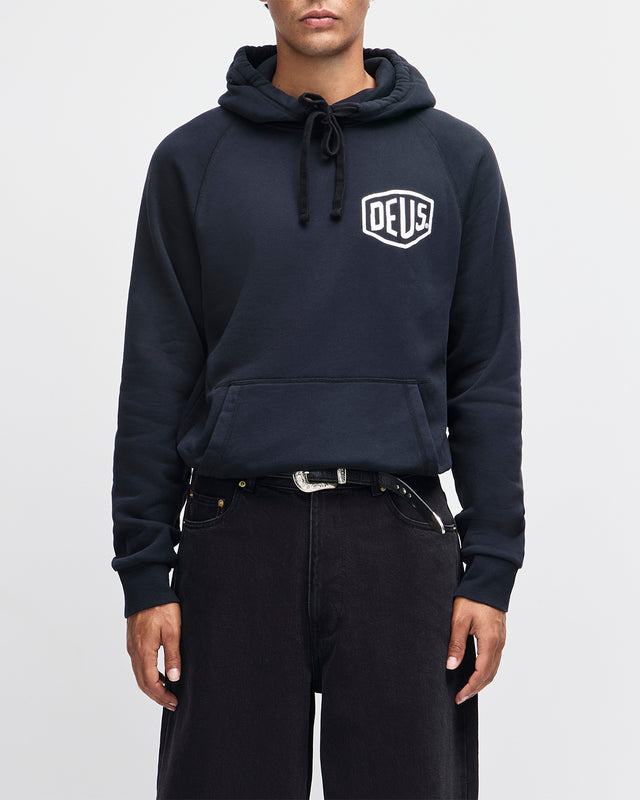 Camperdown Address Hood