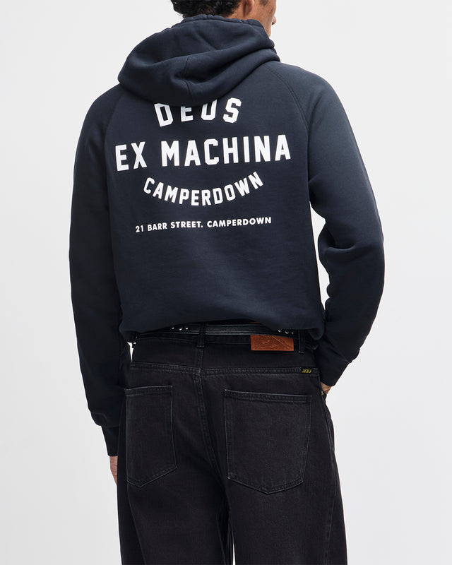 Camperdown Address Hood