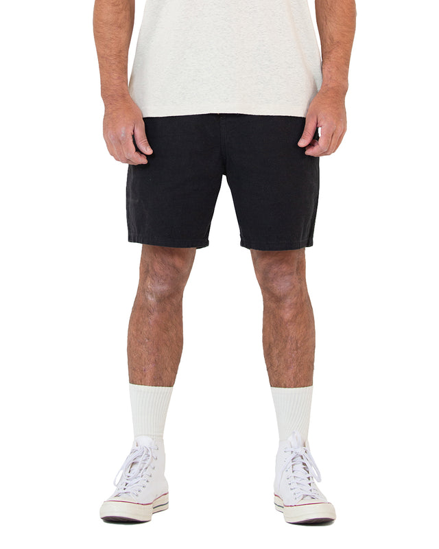 Prime Short - Black