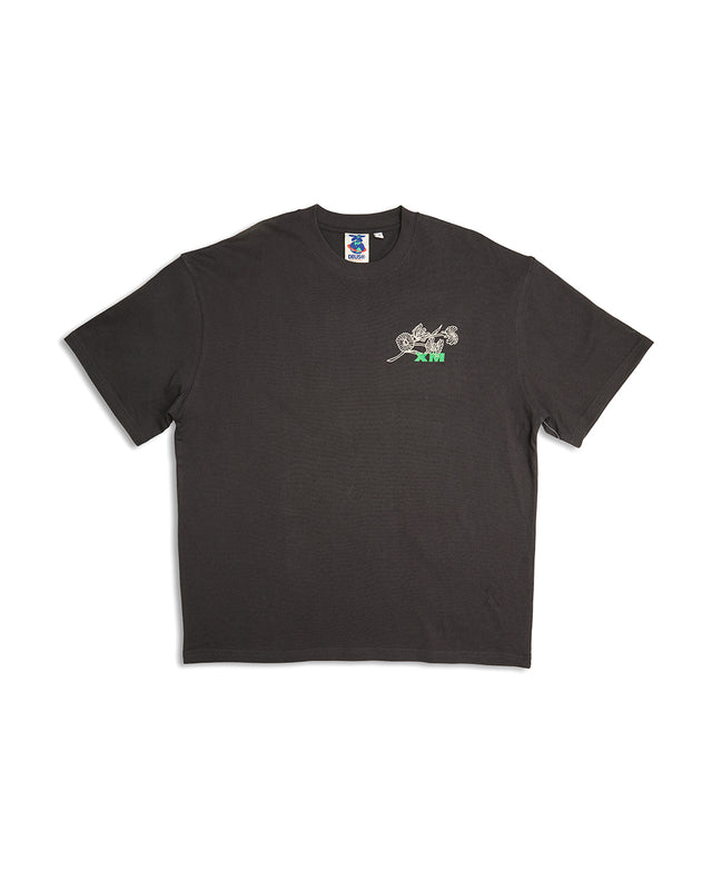 Dusty Tee Anthracite
