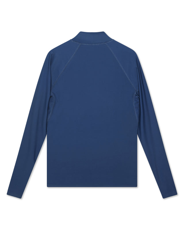 Snake Rash Top - Legion Blue