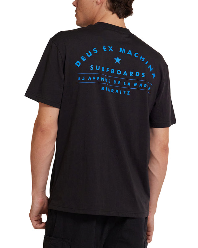 Biarritz Surf Tee