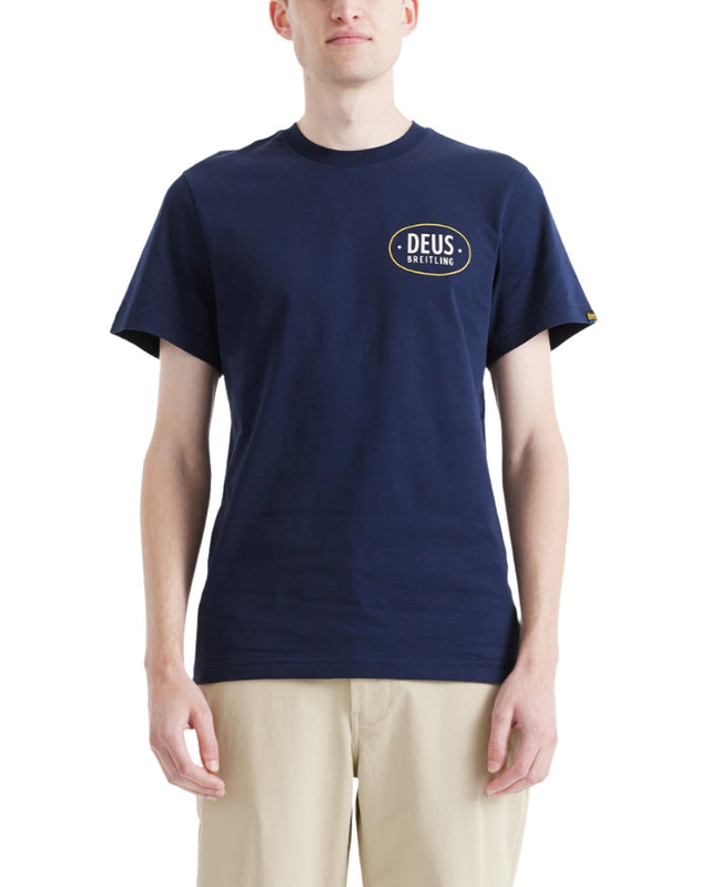 Patrol Tee - Navy