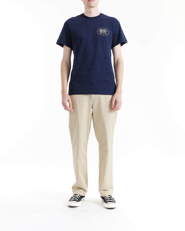 Patrol Tee - Navy