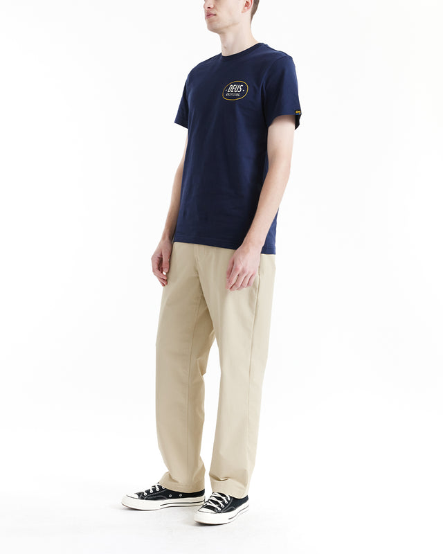 Patrol Tee - Navy