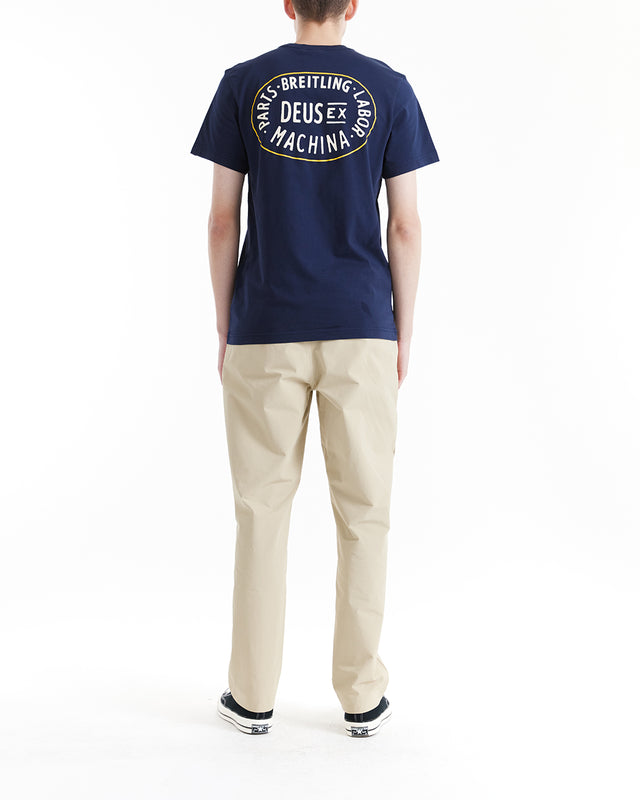 Patrol Tee - Navy