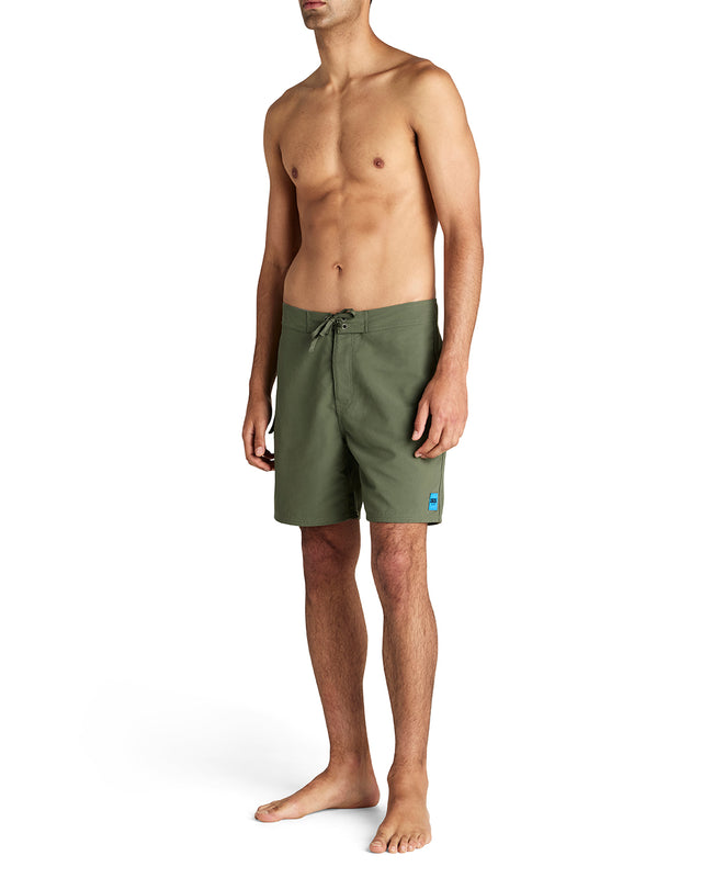 Pocket Boardshort - Clover