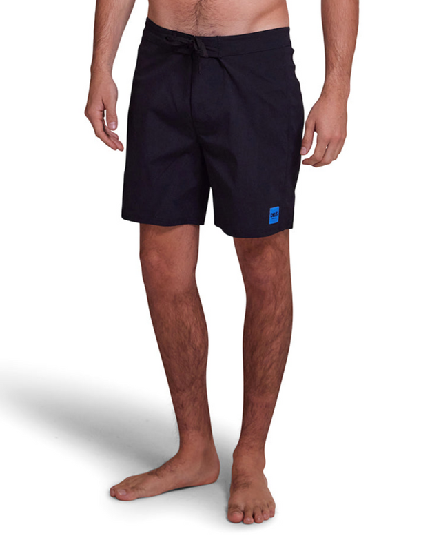 Pocket Boardshort - Black