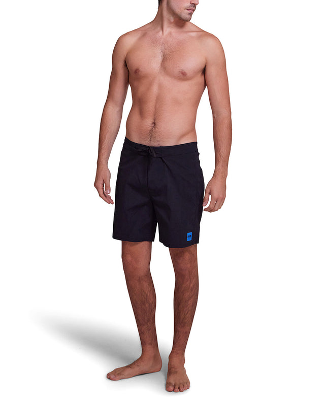 Pocket Boardshort - Rhodo