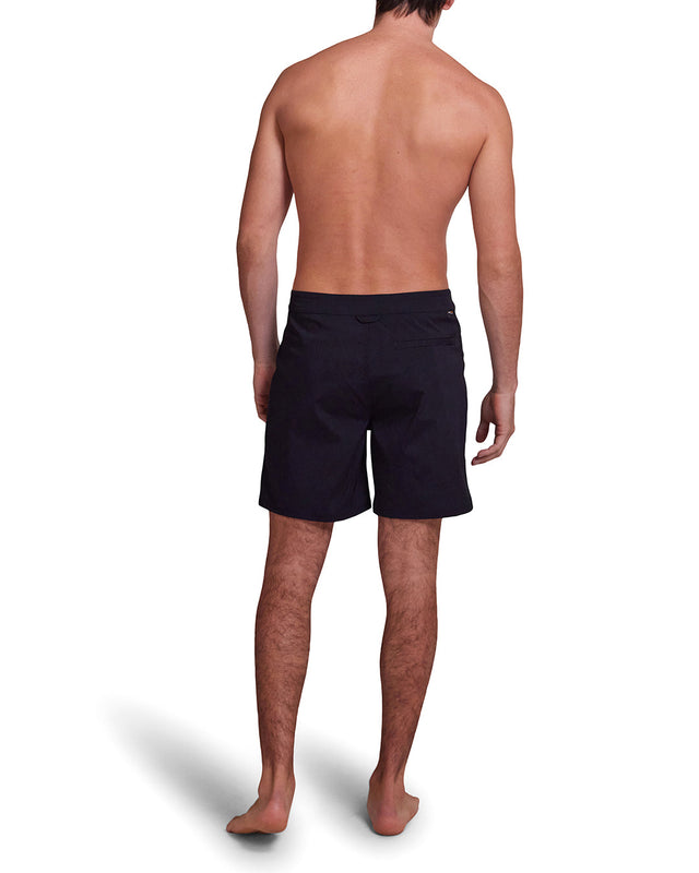 Pocket Boardshort - Rhodo