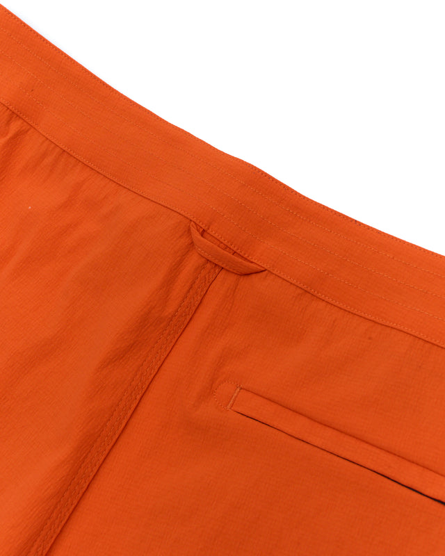 Ricos Boardshort - Mandarin Orange