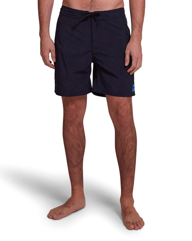 Ricos Boardshort - Black