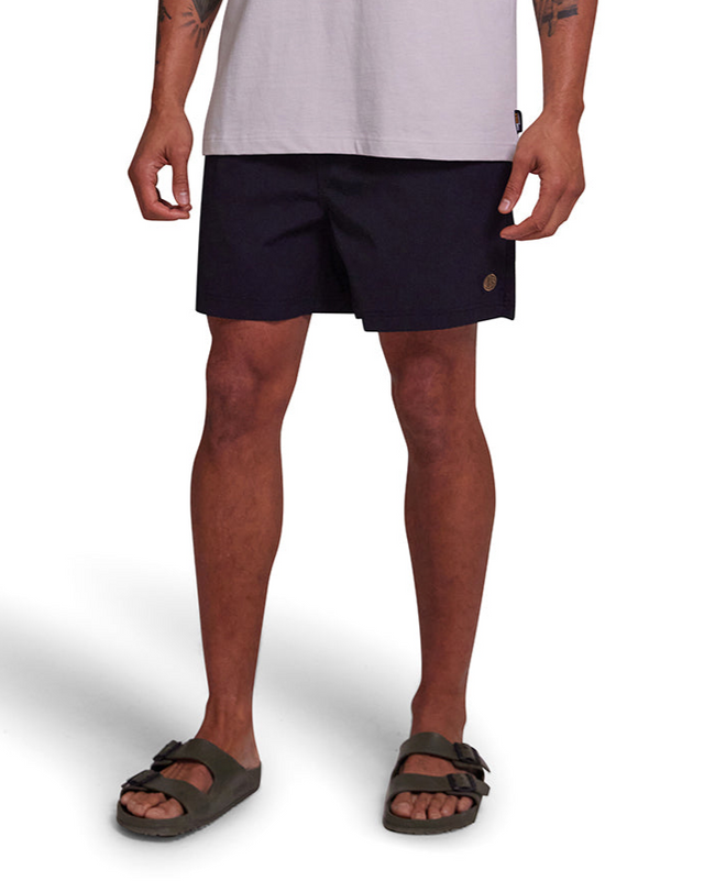 Cordura Glide Swim Short - Anthracite