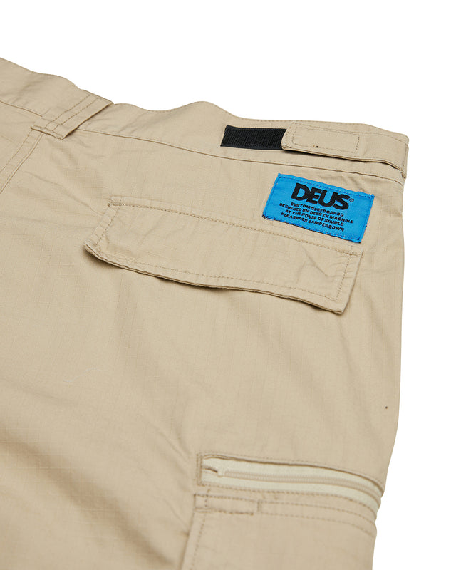 Onshore Cargo Short - Safari