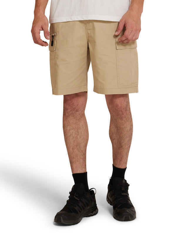 Onshore Cargo Short - Safari