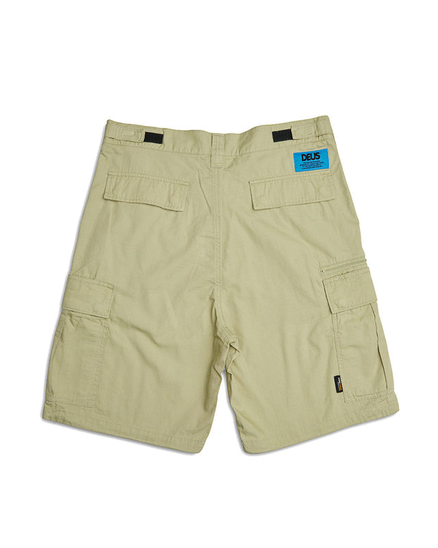 Onshore Cargo Short - Sage Green