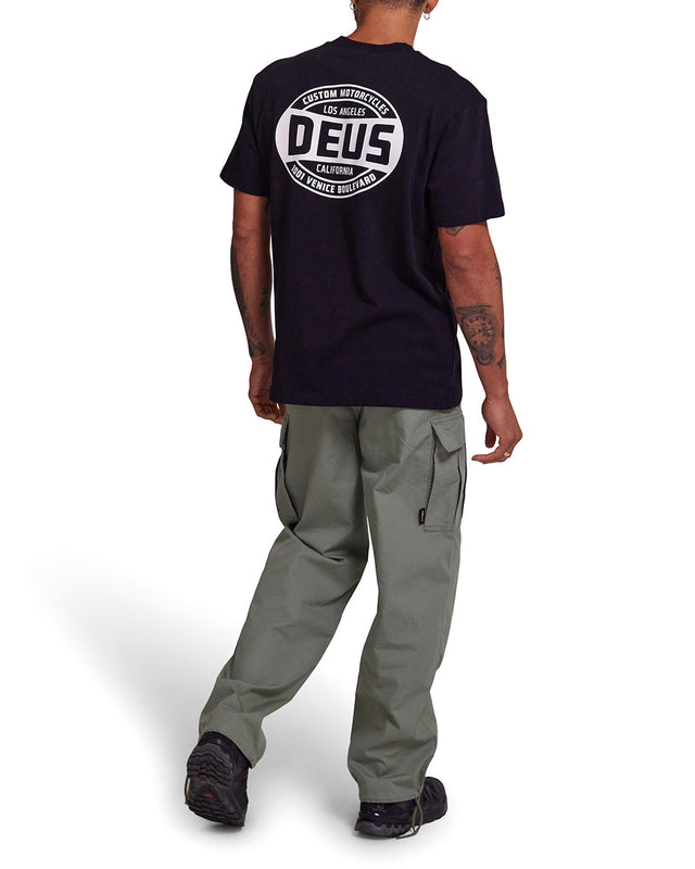 Og 107 Cordura Pant - Oil Green