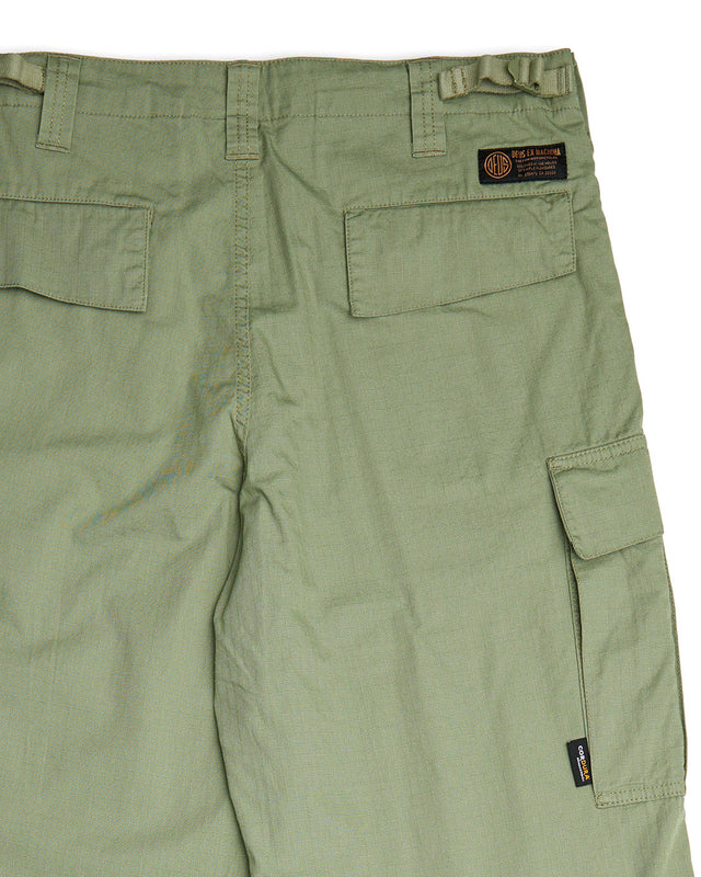 Og 107 Cordura Pant - Oil Green