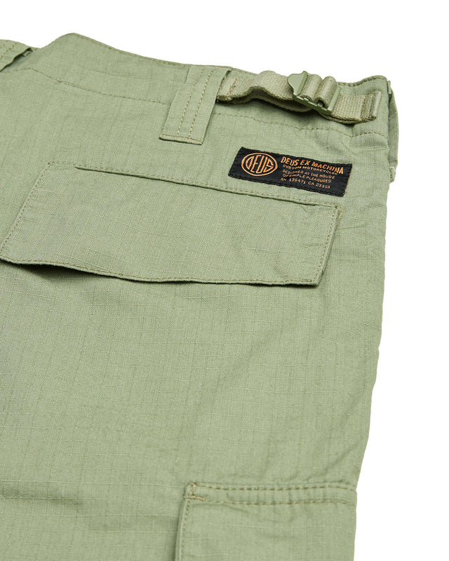 Og 107 Cordura Pant - Oil Green