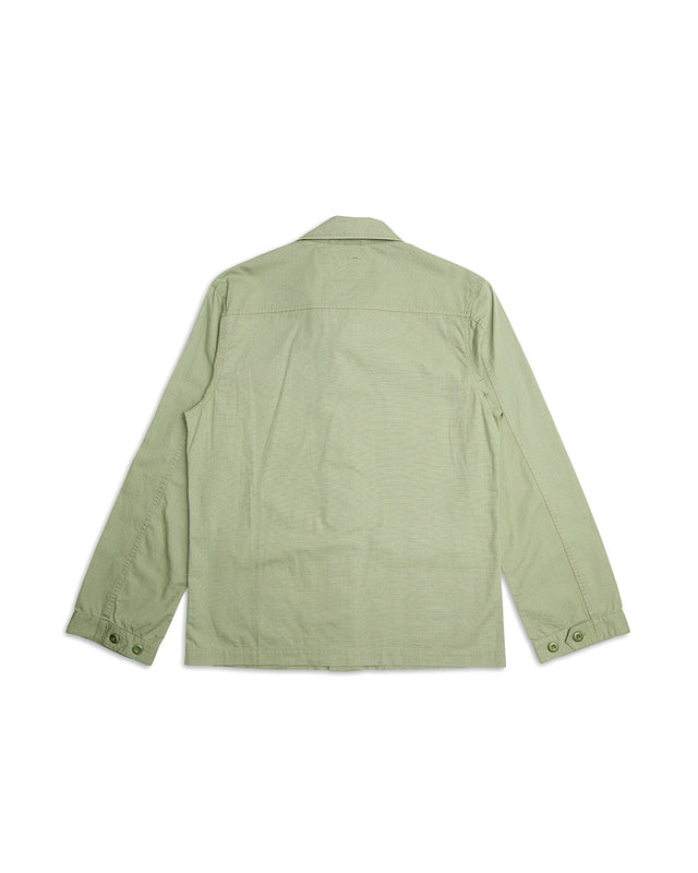 Og 107 Cordura Shirt - Oil Green